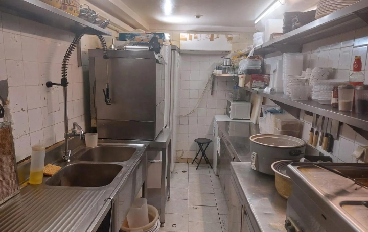 Local commercial NICE (06000)   168 000 € 