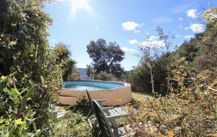 Maison CANTARON (06340)  169 m2 590 000 € 