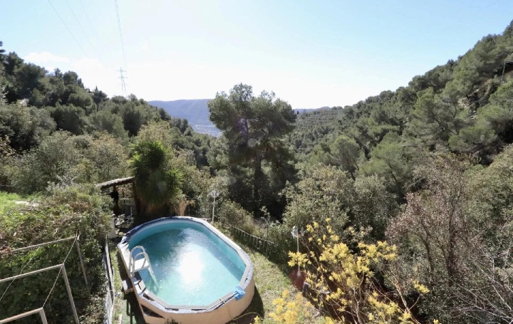 Maison CANTARON (06340)  169 m2 590 000 € 