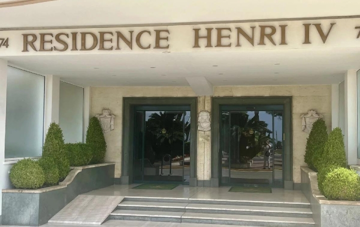 3 Pièces CANNES (06400)  76 m2 1 690 000 € 