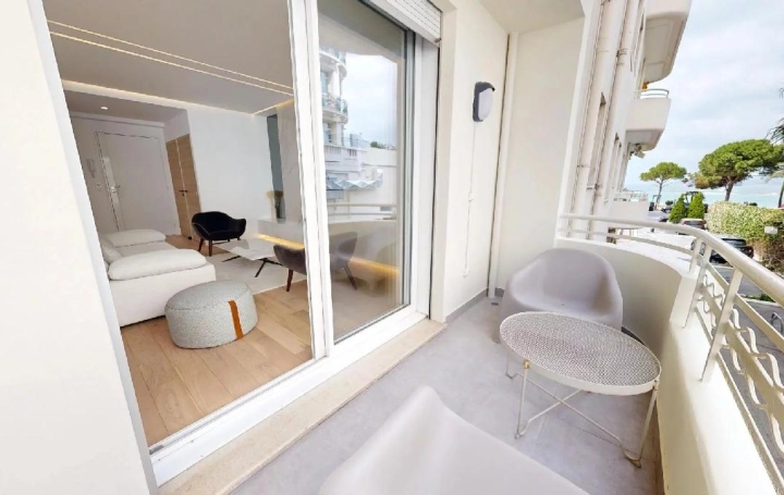 3 Pièces CANNES (06400)  76 m2 1 690 000 € 