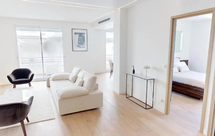 3 Pièces CANNES (06400)  76 m2 1 690 000 € 