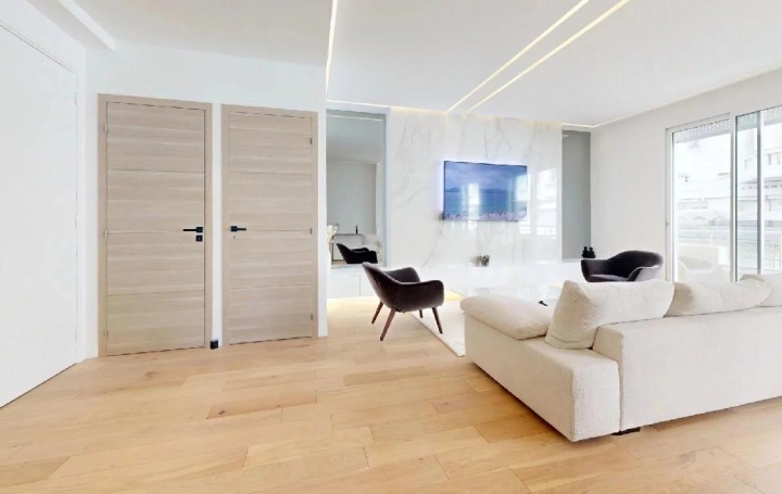 3 Pièces CANNES (06400)  76 m2 1 690 000 € 