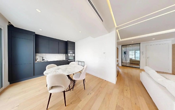 3 Pièces CANNES (06400)  76 m2 1 690 000 € 