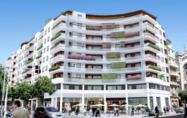 Loft NICE (06000)  64 m2 625 000 € 