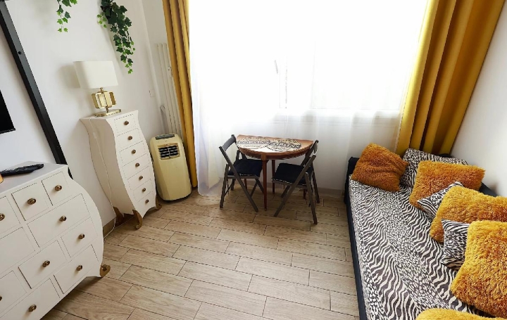 1 Pièce NICE (06300)  22 m2 250 000 € 