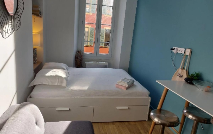 1 Pièce NICE (06300)  22 m2 250 000 € 