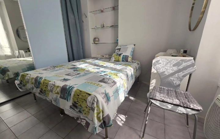 2 Pièces NICE (06000)   222 000 € 