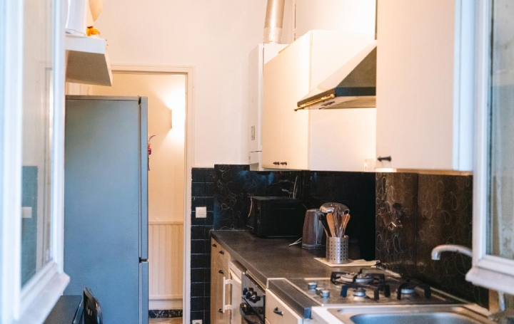 1 Pièce NICE (06100)  35 m2 165 000 € 