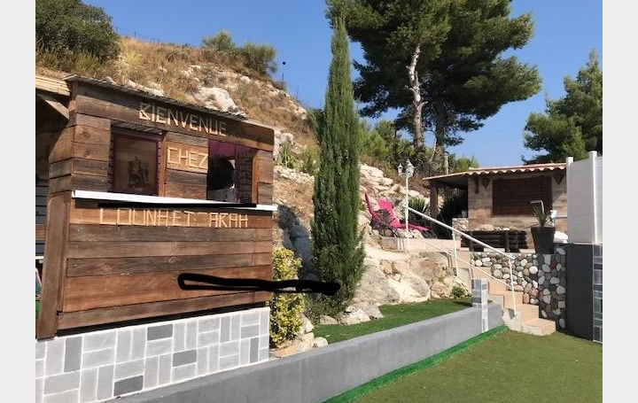 Réseau Immo-diffusion : Maison de ville  SEPTEMES-LES-VALLONS  150 m2 429 000 € 