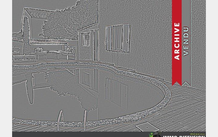 Réseau Immo-diffusion : Maison  FOS-SUR-MER  96 m2 296 000 € 