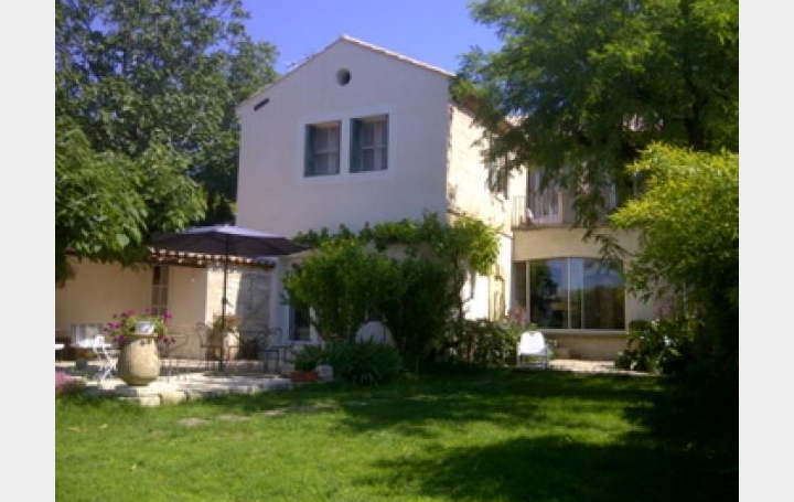 Réseau Immo-diffusion : Maison  MAUSSANE-LES-ALPILLES  240 m2 790 000 € 