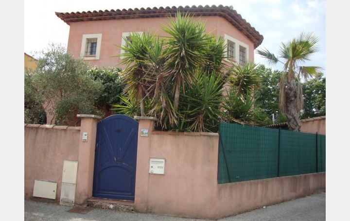 Réseau Immo-diffusion : Villa  LA CRAU  120 m2 395 000 € 