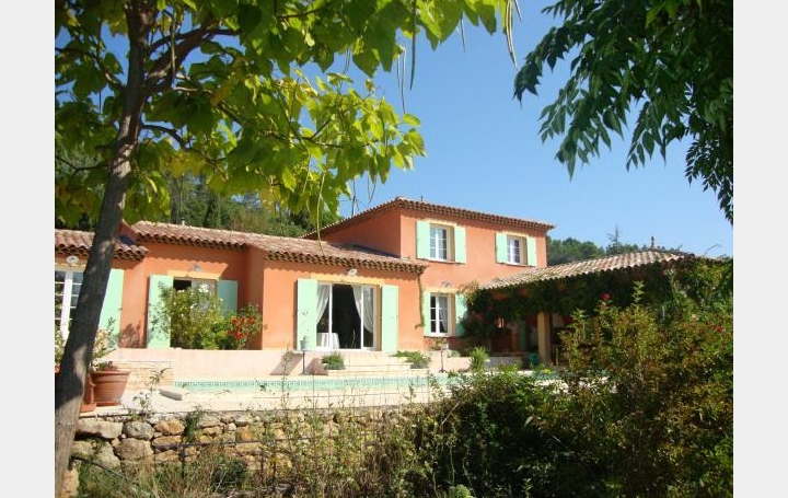 Réseau Immo-diffusion : Villa  COTIGNAC  220 m2 855 000 € 