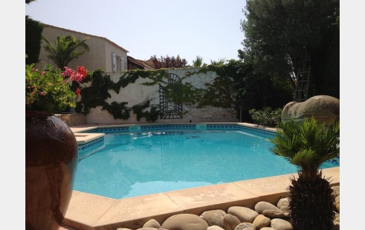 Réseau Immo-diffusion : Villa  CARRY-LE-ROUET  110 m2 649 000 € 