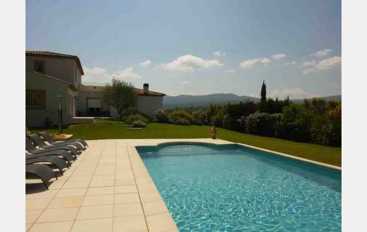 Réseau Immo-diffusion : Villa  TRETS  235 m2 1 120 000 € 