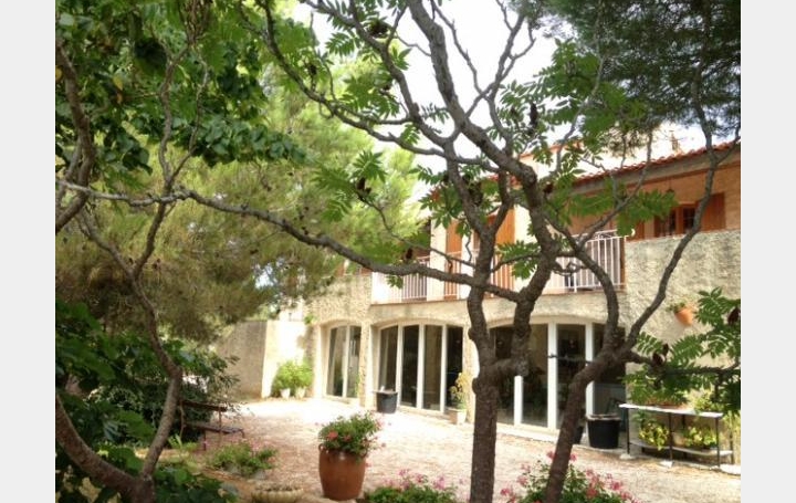 Réseau Immo-diffusion : Villa  ENSUES-LA-REDONNE  130 m2 780 000 € 