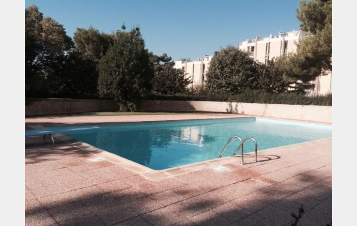 Réseau Immo-diffusion : Appartement P2  MARSEILLE 9ème 44 m2 137 000 € 