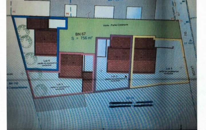 Réseau Immo-diffusion : Villa  ROGNAC  53 m2 209 000 € 