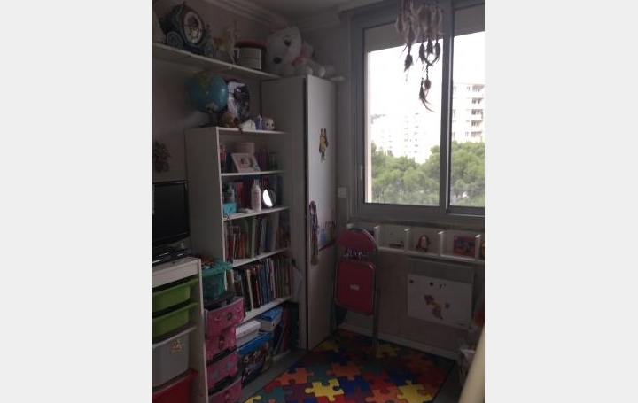 Réseau Immo-diffusion : Appartement P3  MARSEILLE 9ème 60 m2 113 000 € 