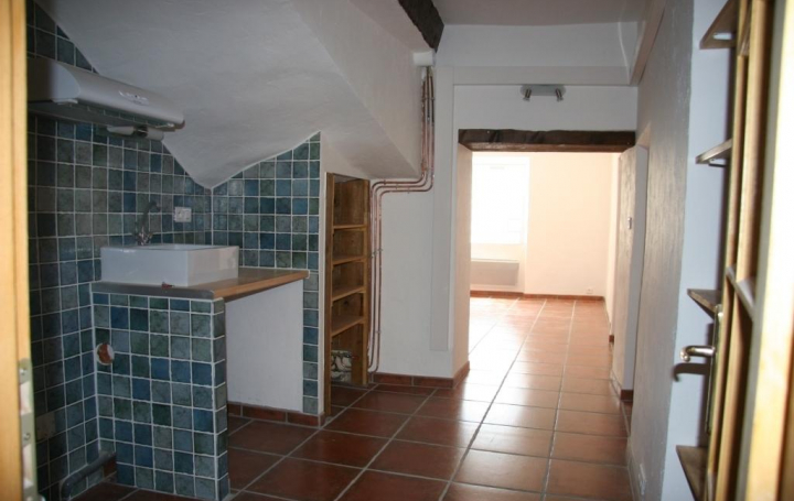 Réseau Immo-diffusion : Appartement P1  BEAUMONT-DE-PERTUIS  22 m2 320 € 