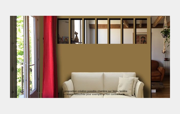 2 Pièces MARSEILLE (13001)  36 m2 155 000 € 