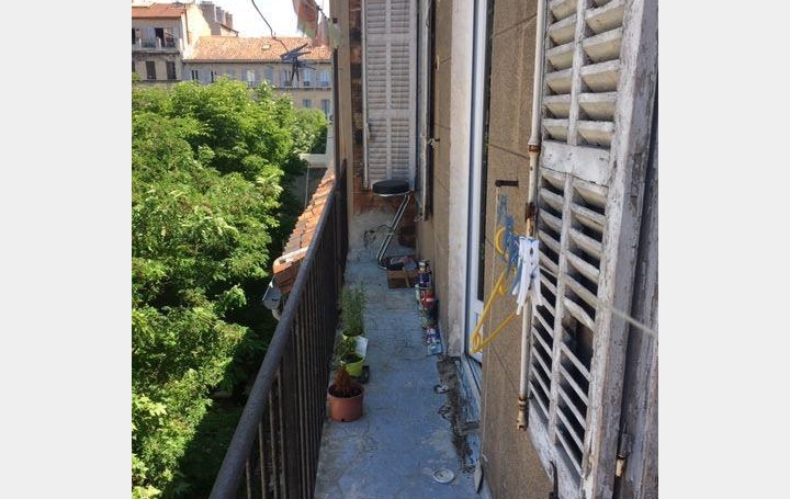 Appartement MARSEILLE (13001) 36 m<sup>2</sup> 155 000 € 