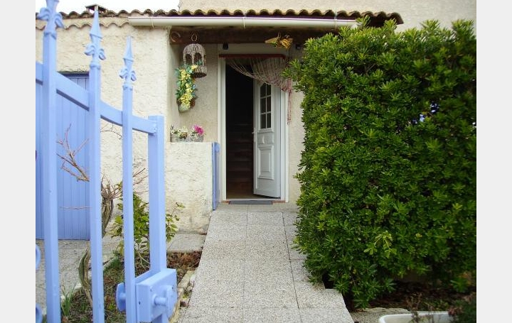 Réseau Immo-diffusion : Villa  LE PUY-SAINTE-REPARADE  120 m2 335 000 € 