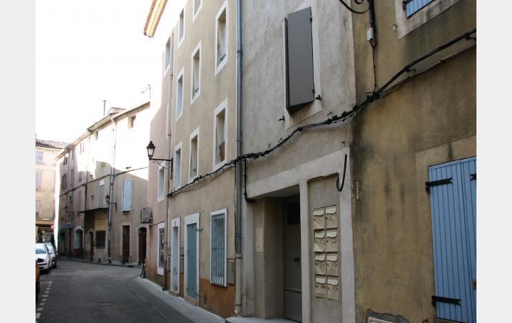 Réseau Immo-diffusion : Studio  APT  21 m2 55 000 € 