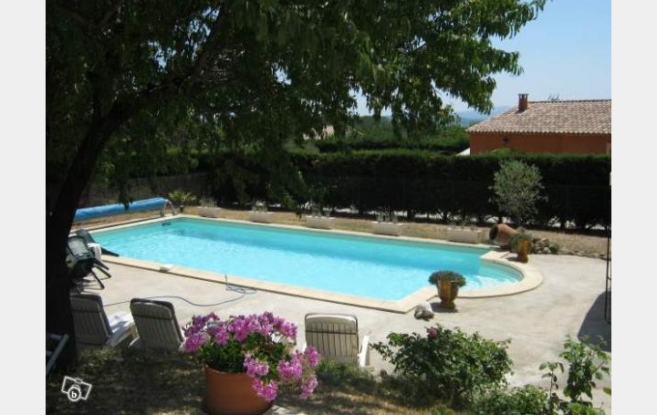 Réseau Immo-diffusion : Villa  LA MOTTE-D'AIGUES  170 m2 499 000 € 