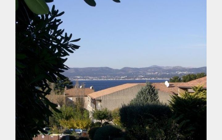 Réseau Immo-diffusion : Studio  SAINT-CYR-SUR-MER  24 m2 133 000 € 