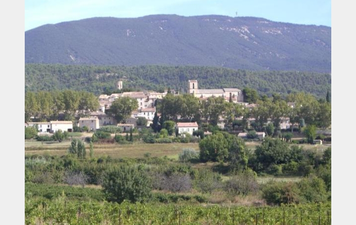 Réseau Immo-diffusion : Terrain  CUCURON   365 000 € 