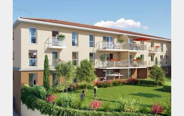 Réseau Immo-diffusion : Appartement P4  MEYREUIL  79 m2 291 280 € 
