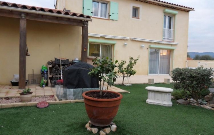 Réseau Immo-diffusion : Maison  LA CRAU  119 m2 498 000 € 