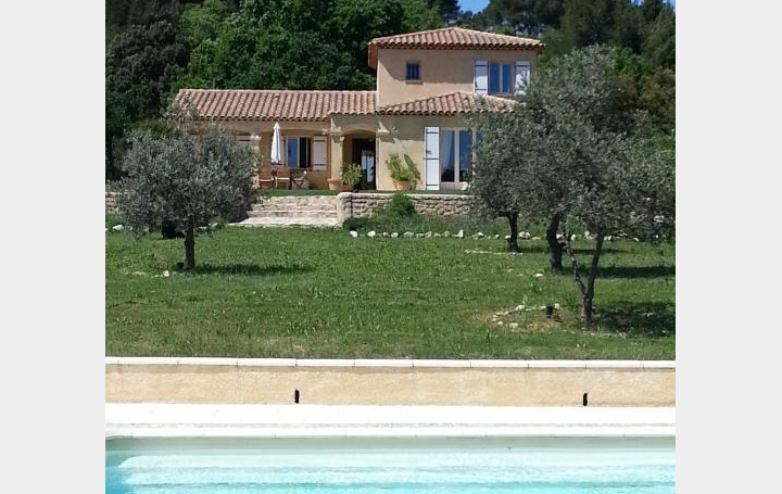 Réseau Immo-diffusion : Villa  JOUQUES  130 m2 525 000 € 