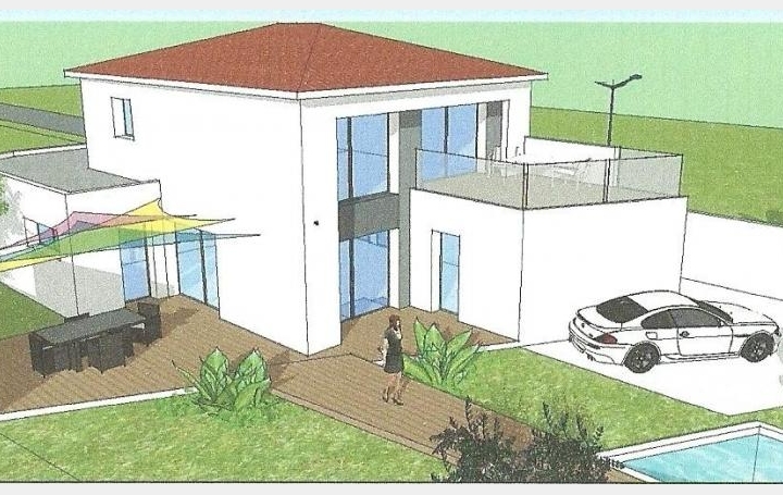 Réseau Immo-diffusion : Villa  SAINT-CANNAT  140 m2 577 000 € 