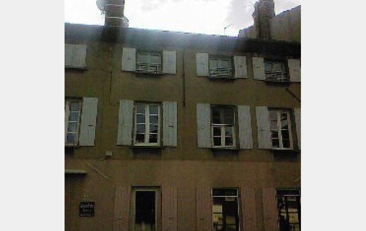 Réseau Immo-diffusion : Appartement P3  SAINT-VALLIER  65 m2 390 € 