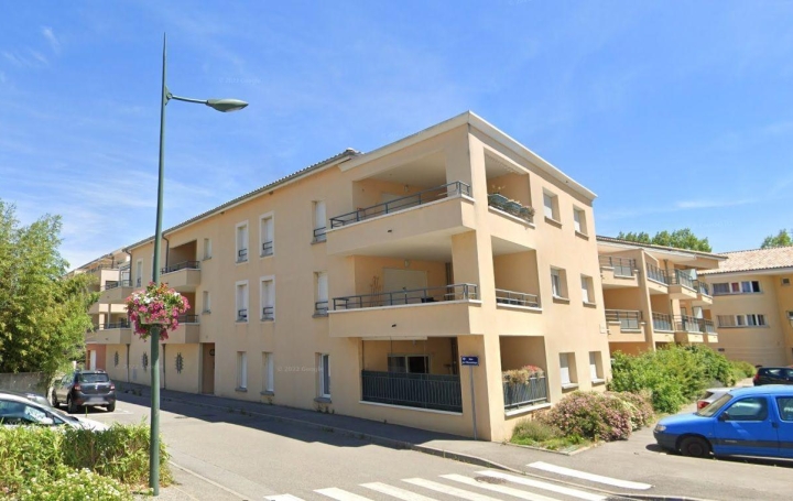Appartement PONT-DE-L'ISERE (26600) 67 m<sup>2</sup> 189 000 € 