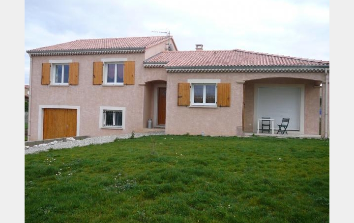 Réseau Immo-diffusion : Villa  PLATS  113 m2 247 000 € 