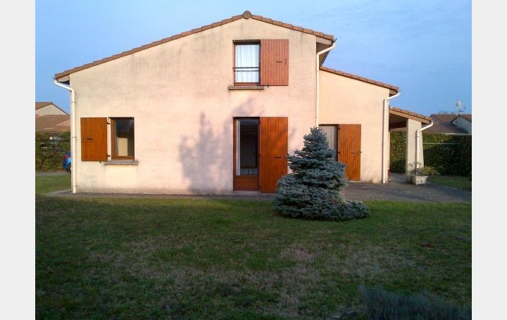 Réseau Immo-diffusion : Villa  CORNAS  87 m2 239 000 € 