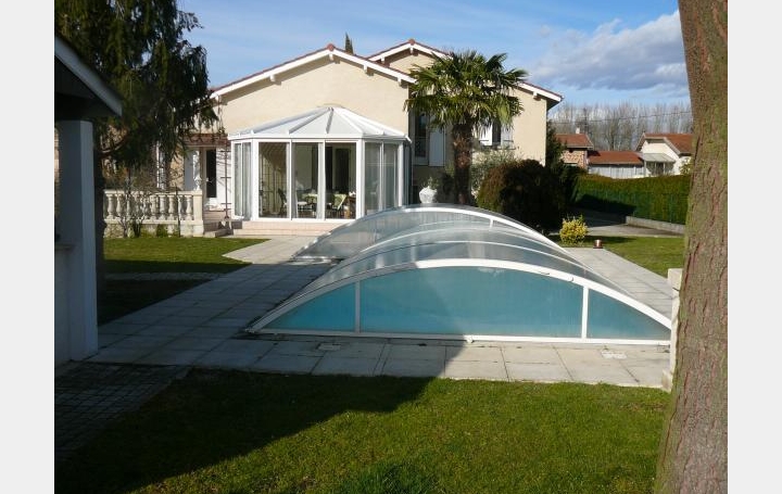 Réseau Immo-diffusion : Villa  SAINT-BARTHELEMY-DE-VALS  140 m2 287 000 € 