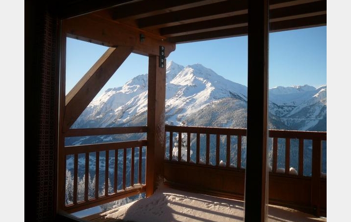 Réseau Immo-diffusion : Appartement P3  MONTVALEZAN  55 m2 320 000 € 