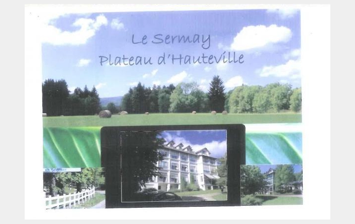 Réseau Immo-diffusion : Propriété  HAUTEVILLE-LOMPNES  1 700 m2 880 000 € 