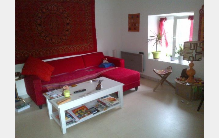 Réseau Immo-diffusion : Appartement P3  SAINT-VALLIER  62 m2 70 500 € 