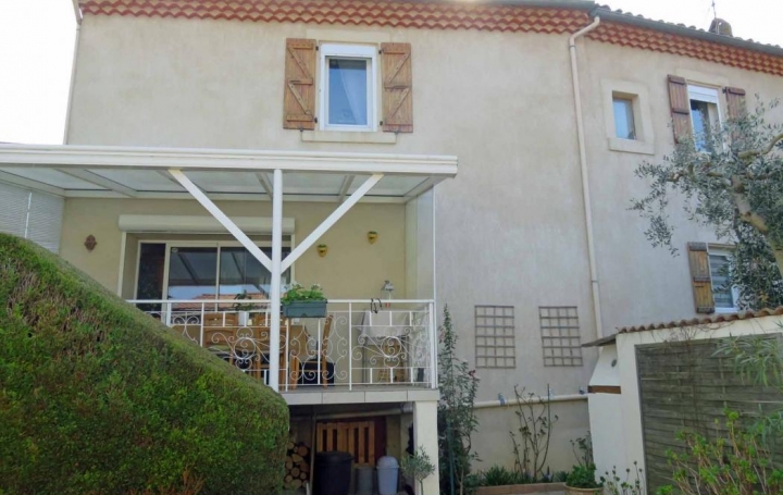 Réseau Immo-diffusion : Maison de village  LARNAGE  100 m2 198 000 € 