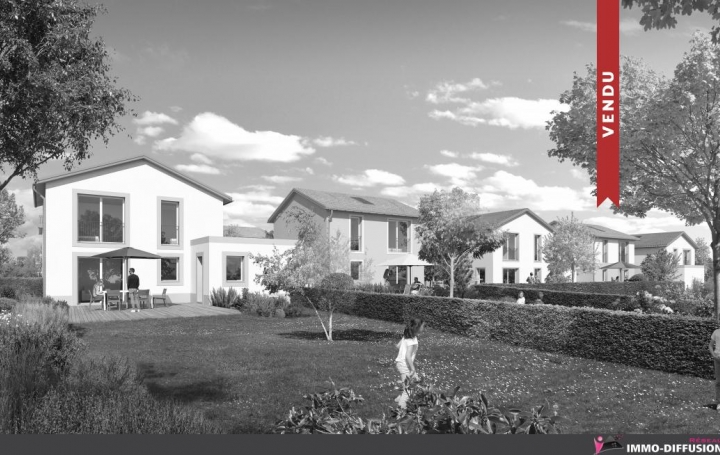 Réseau Immo-diffusion : Maison  VILLEFRANCHE-SUR-SAONE  111 m2 330 000 € 
