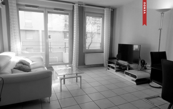 Réseau Immo-diffusion : Appartement P4  VILLEURBANNE  77 m2 335 000 € 