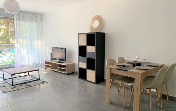 Réseau Immo-diffusion : Appartement P2  TASSIN-LA-DEMI-LUNE  53 m2 244 000 € 