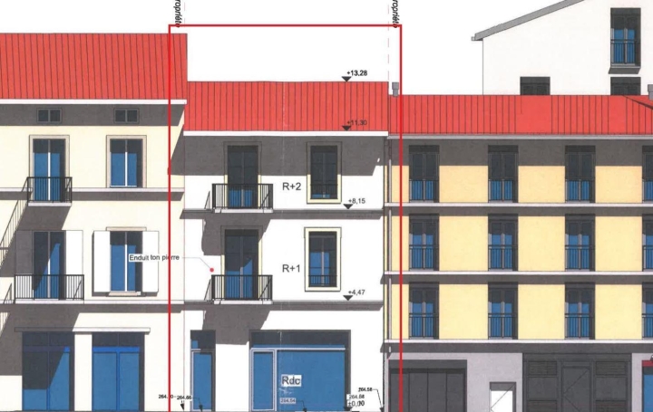 Vente Appartement 57m² 3 Pièces à Lyon (69005) - Immo Diffusion