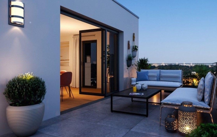 Réseau Immo-diffusion : Appartement P4  CORBAS  77 m2 379 900 € 